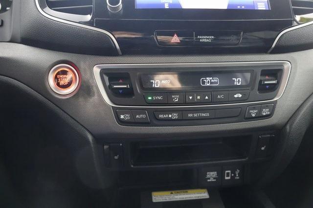 used 2022 Honda Ridgeline car, priced at $33,998