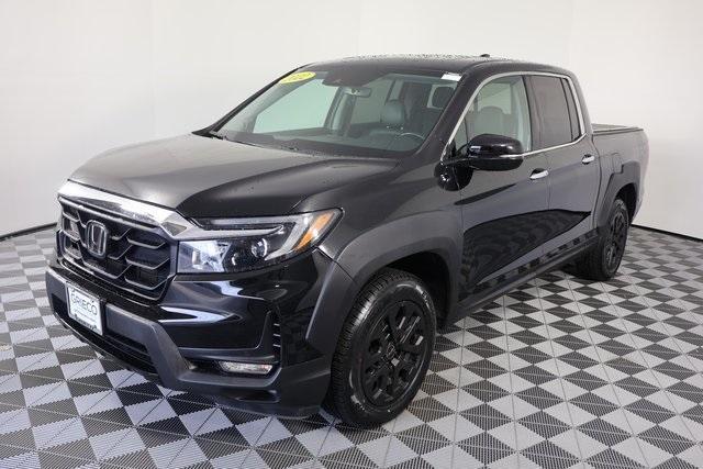 used 2022 Honda Ridgeline car, priced at $33,998