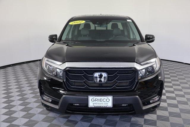 used 2022 Honda Ridgeline car, priced at $33,998