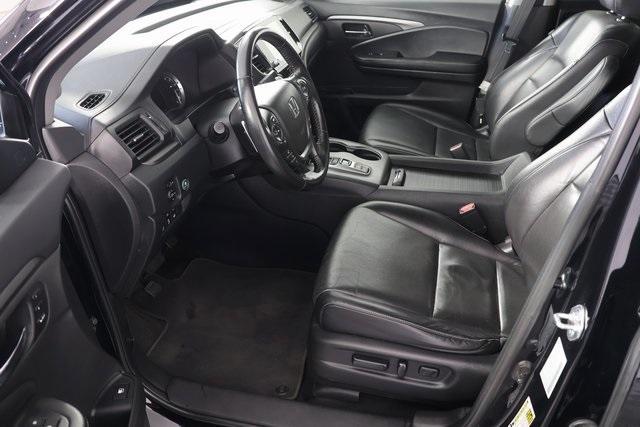 used 2022 Honda Ridgeline car, priced at $33,998