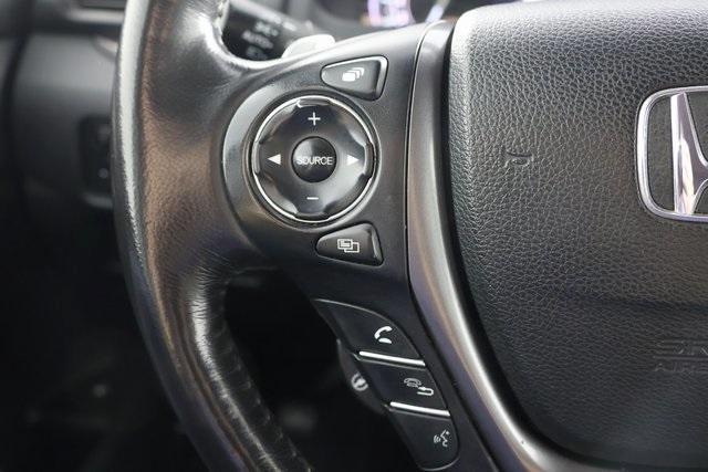 used 2022 Honda Ridgeline car, priced at $33,998