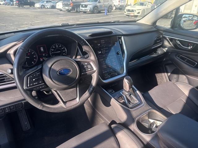 used 2023 Subaru Outback car, priced at $29,999
