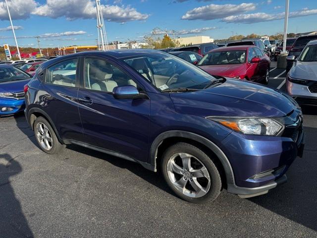 used 2016 Honda HR-V car, priced at $13,755