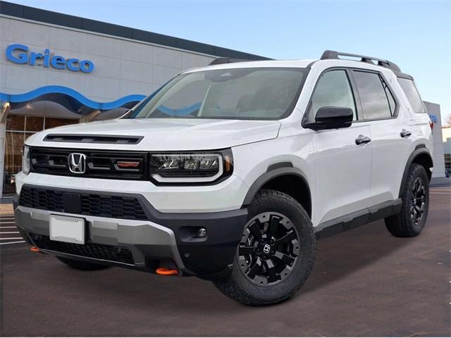 new 2026 Honda Passport car, priced at $54,910