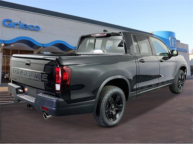 new 2026 Honda Ridgeline car, priced at $47,410