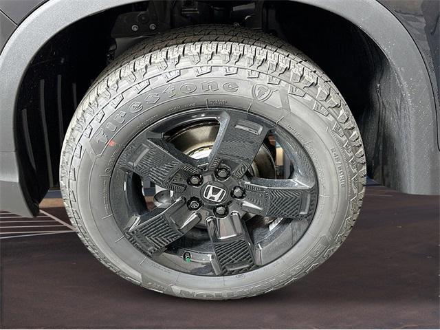 new 2026 Honda Ridgeline car, priced at $47,410