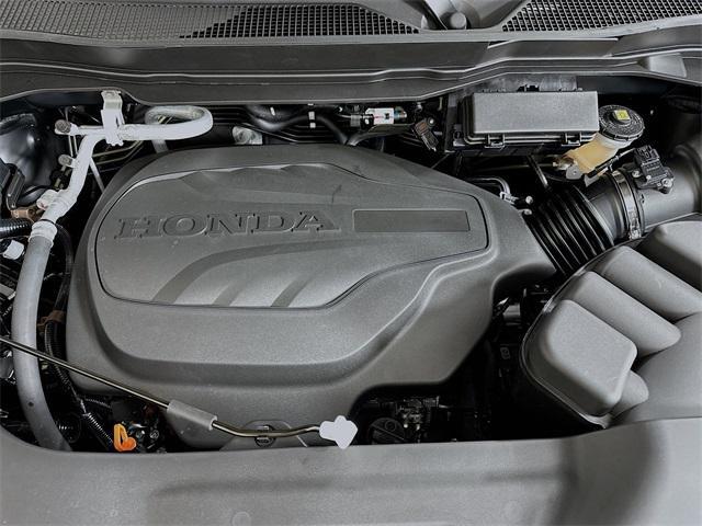 new 2026 Honda Ridgeline car, priced at $47,410