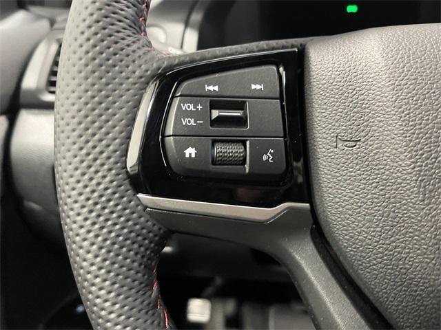 new 2026 Honda Ridgeline car, priced at $47,410