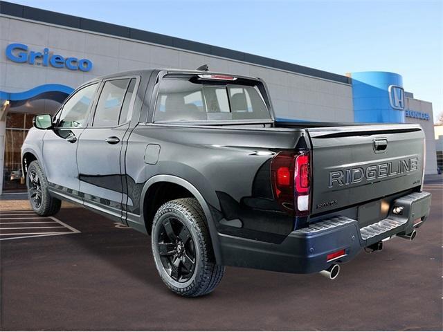 new 2026 Honda Ridgeline car, priced at $47,410
