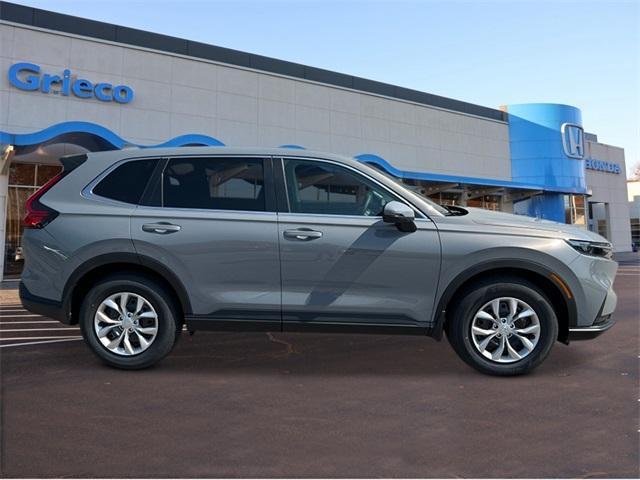 new 2026 Honda CR-V car, priced at $34,270