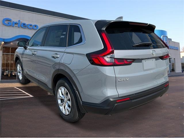 new 2026 Honda CR-V car, priced at $34,270