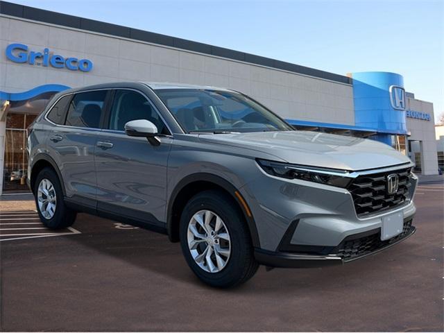 new 2026 Honda CR-V car, priced at $34,270