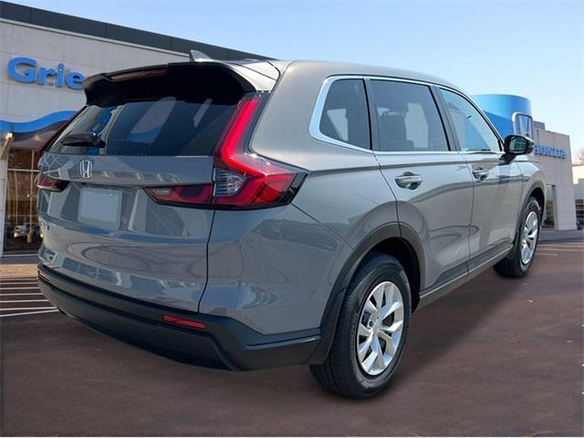 new 2026 Honda CR-V car, priced at $34,270