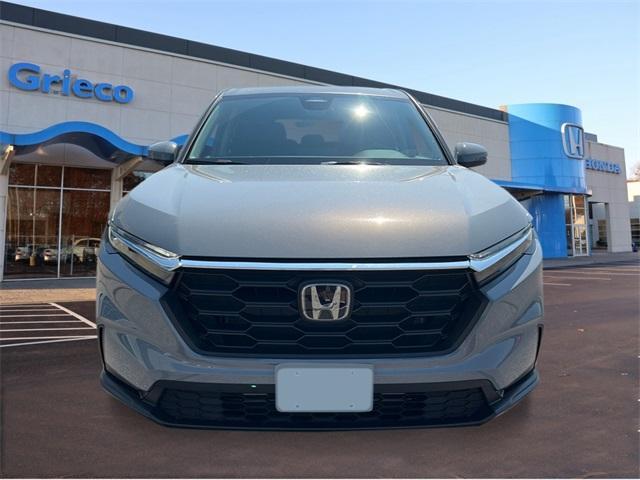 new 2026 Honda CR-V car, priced at $34,270