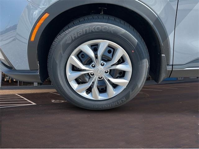 new 2026 Honda CR-V car, priced at $34,270