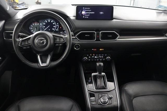 used 2023 Mazda CX-5 car, priced at $28,022
