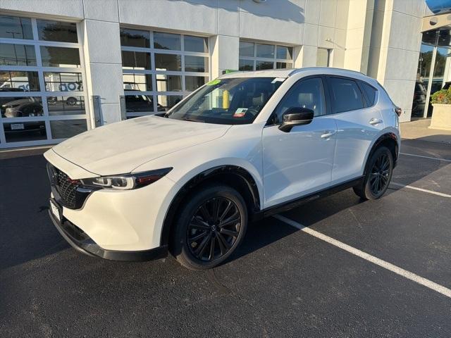 used 2023 Mazda CX-5 car, priced at $28,555