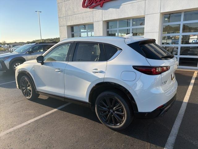 used 2023 Mazda CX-5 car, priced at $28,555