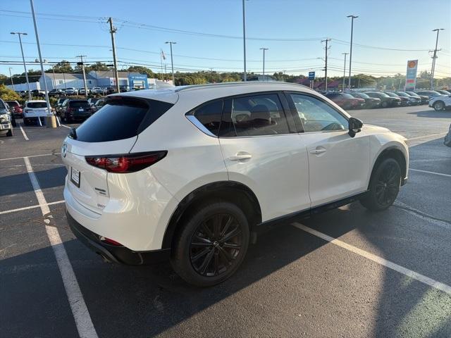 used 2023 Mazda CX-5 car, priced at $28,555