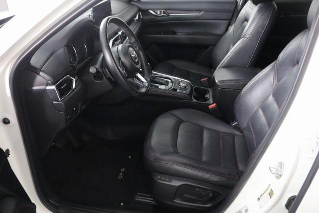 used 2023 Mazda CX-5 car, priced at $28,022