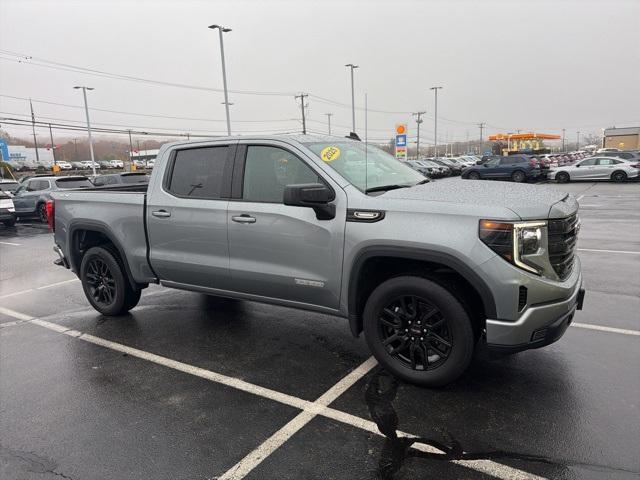 used 2025 GMC Sierra 1500 car, priced at $47,999