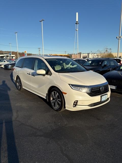 used 2022 Honda Odyssey car