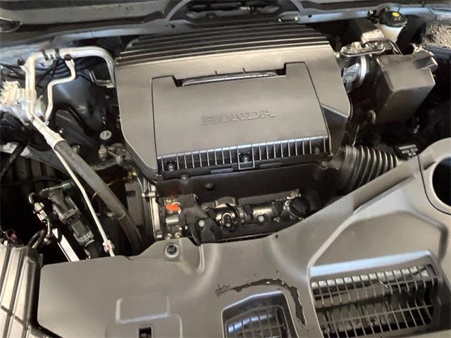 new 2025 Honda Pilot car, priced at $44,205