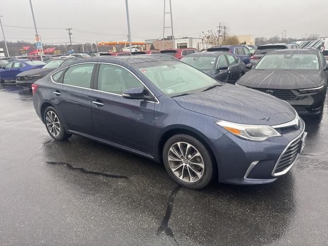 used 2017 Toyota Avalon car, priced at $19,700