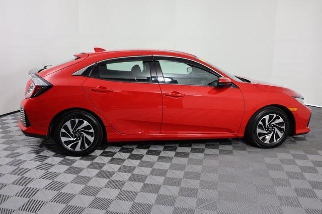 used 2017 Honda Civic car, priced at $15,999