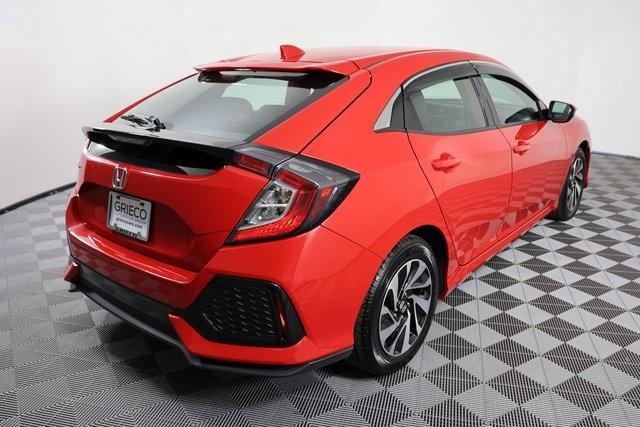 used 2017 Honda Civic car, priced at $15,999