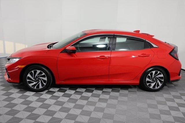 used 2017 Honda Civic car, priced at $15,999