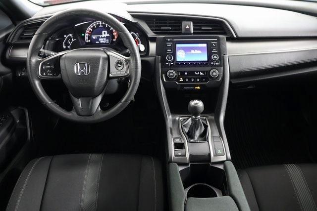 used 2017 Honda Civic car, priced at $15,999