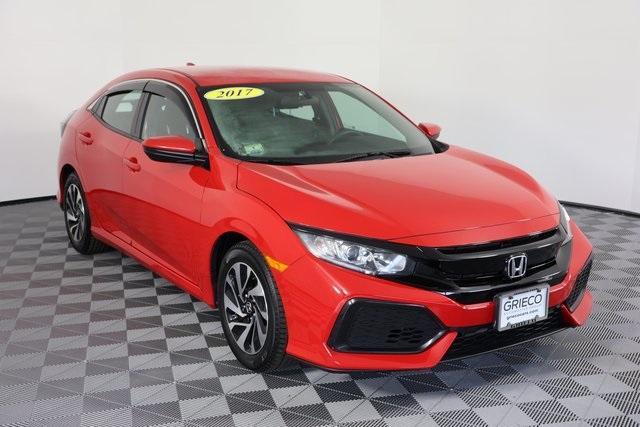 used 2017 Honda Civic car, priced at $15,999