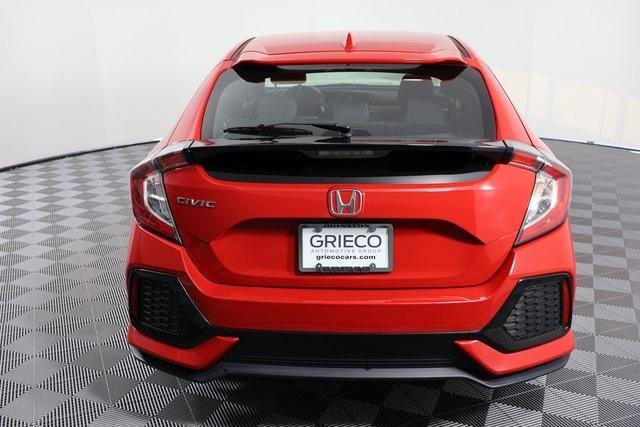 used 2017 Honda Civic car, priced at $15,999