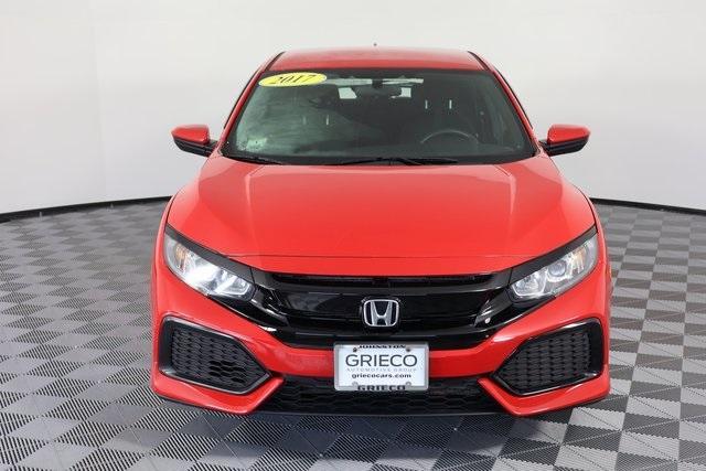 used 2017 Honda Civic car, priced at $15,999