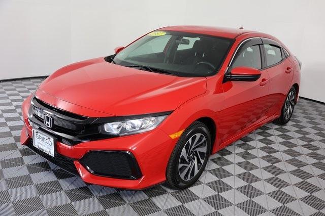 used 2017 Honda Civic car, priced at $15,999