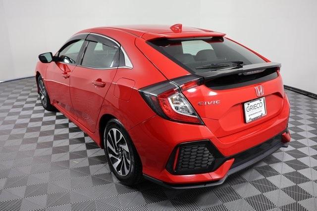 used 2017 Honda Civic car, priced at $15,999