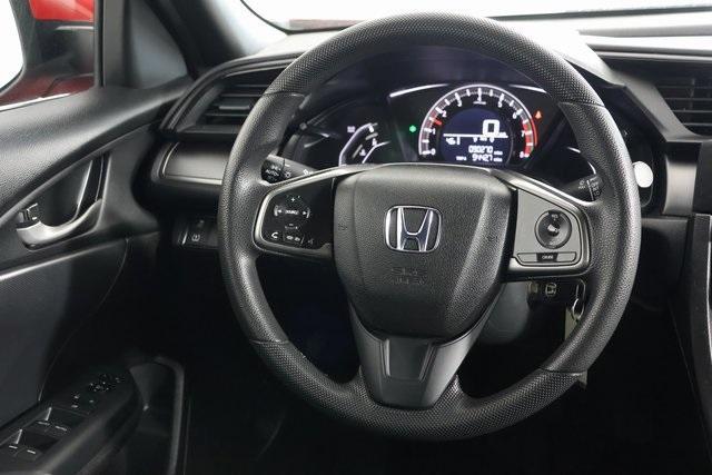 used 2017 Honda Civic car, priced at $15,999