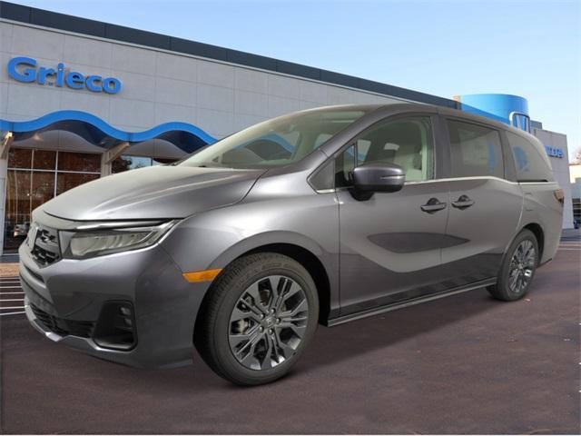 new 2025 Honda Odyssey car, priced at $48,360