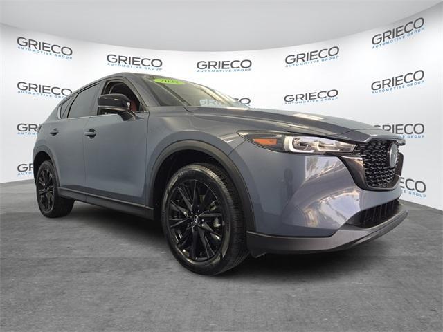 used 2022 Mazda CX-5 car, priced at $24,998