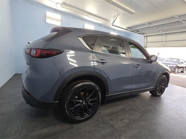 used 2022 Mazda CX-5 car, priced at $24,728