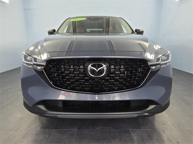 used 2022 Mazda CX-5 car, priced at $24,728