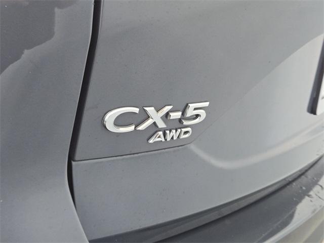 used 2022 Mazda CX-5 car, priced at $24,728