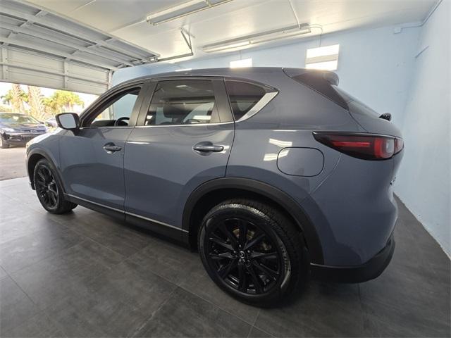 used 2022 Mazda CX-5 car, priced at $24,728