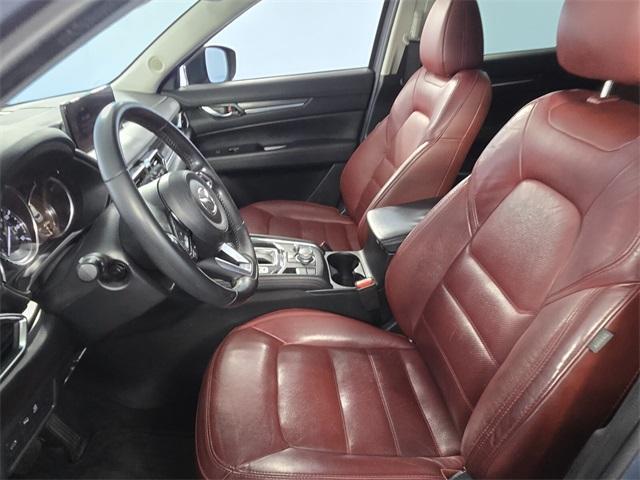 used 2022 Mazda CX-5 car, priced at $24,728