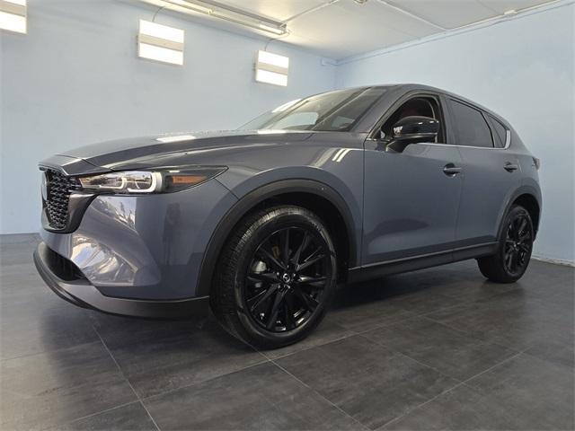 used 2022 Mazda CX-5 car, priced at $24,728