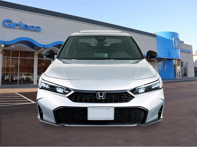 new 2025 Honda Civic Hybrid car, priced at $29,845