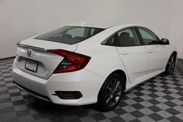 used 2020 Honda Civic car, priced at $19,999