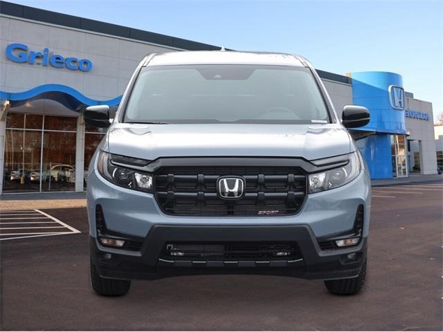 new 2026 Honda Ridgeline car, priced at $41,045