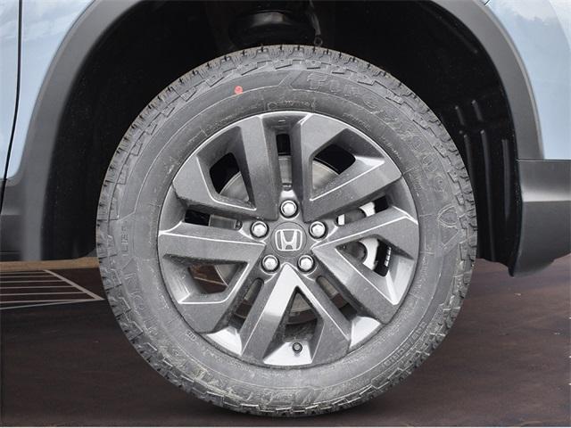 new 2026 Honda Ridgeline car, priced at $41,045